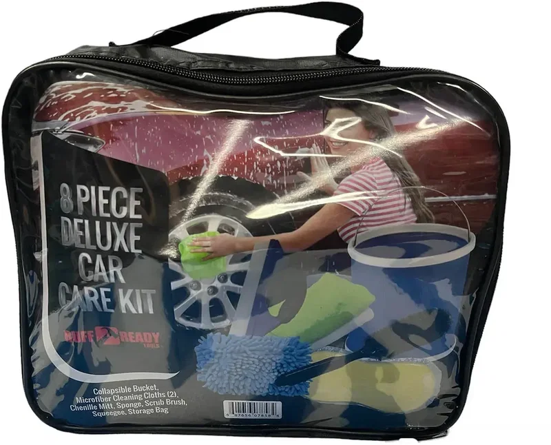 Product Name: Custom Car Care Kit — view 2