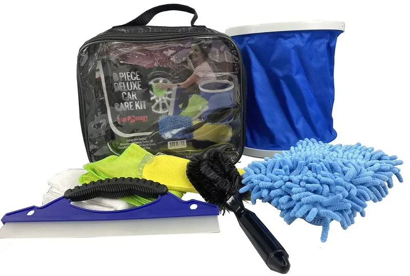 Product Name: Custom Car Care Kit — view 3