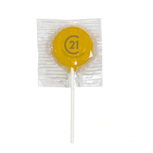 Deluxe Assorted Gourmet Lollipop Collection — view 5