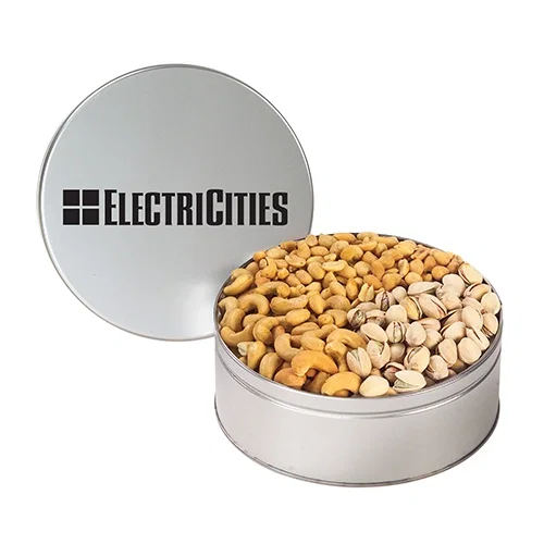 Deluxe Assorted Nut Trio Gift Tin — view 11