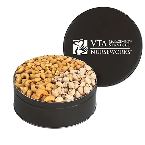 Deluxe Assorted Nut Trio Gift Tin — view 13