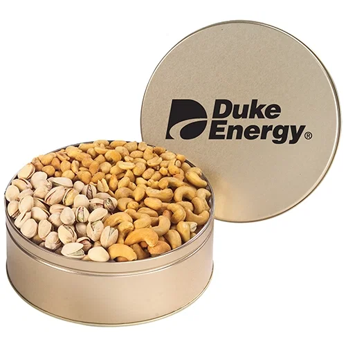 Deluxe Assorted Nut Trio Gift Tin — view 15