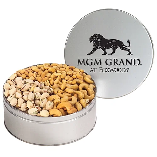 Deluxe Assorted Nut Trio Gift Tin — view 17