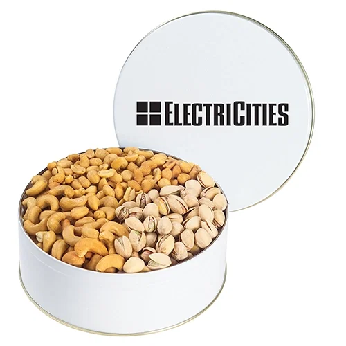 Deluxe Assorted Nut Trio Gift Tin — view 18