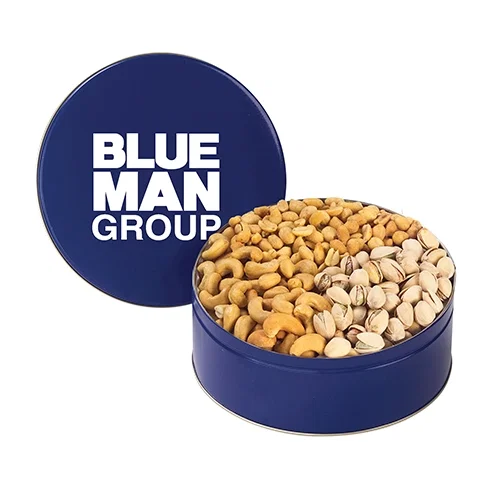 Deluxe Assorted Nut Trio Gift Tin — view 8