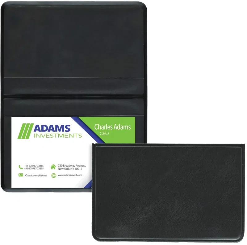 Custom Business Card Holder Deluxe — view 11