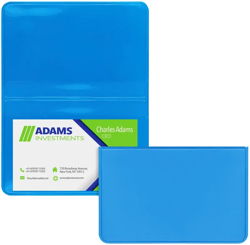 Custom Business Card Holder Deluxe — view 14