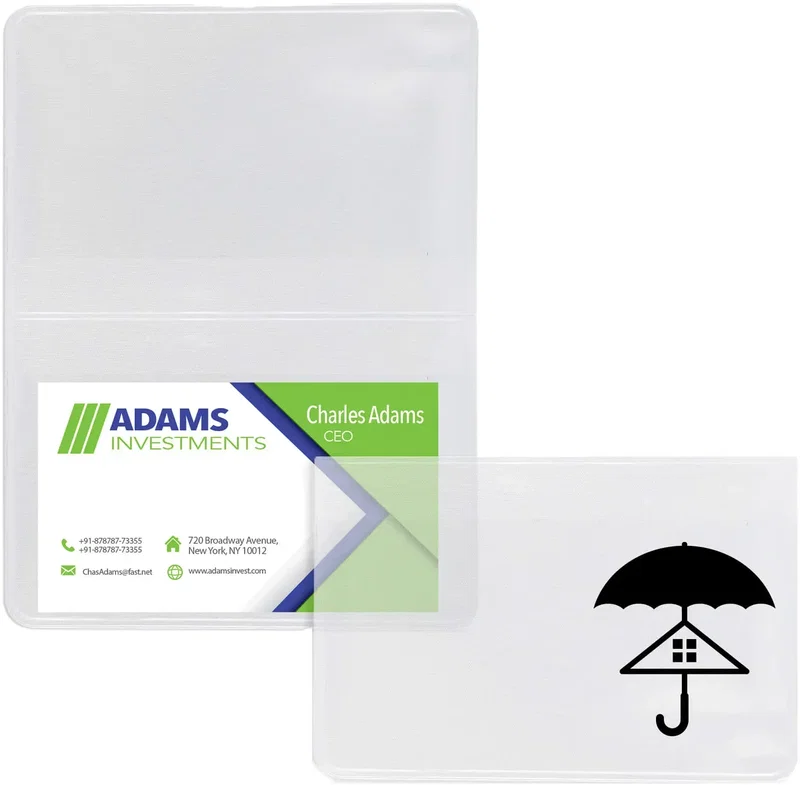 Custom Business Card Holder Deluxe — view 15