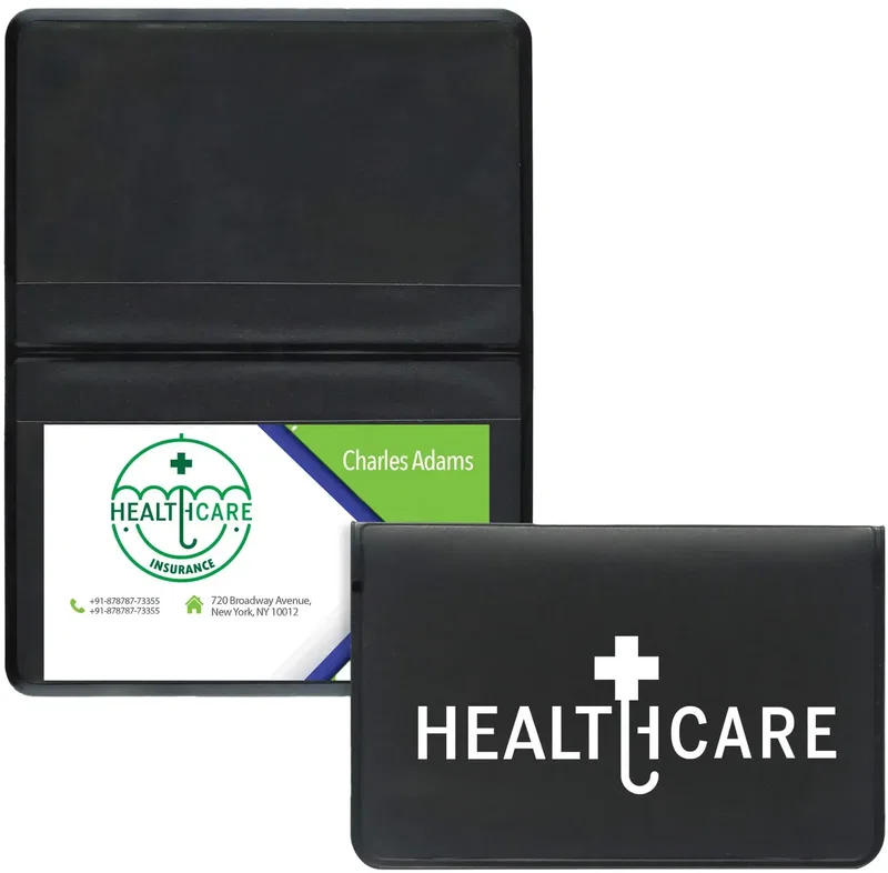 Custom Business Card Holder Deluxe — view 17