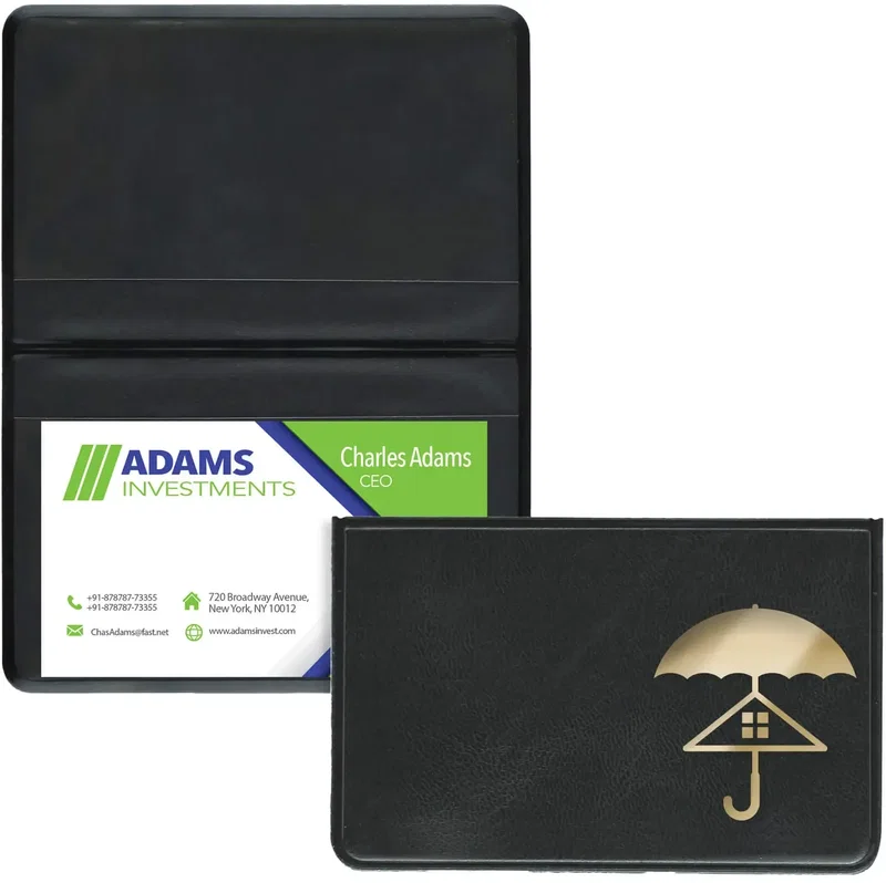 Custom Business Card Holder Deluxe — view 18