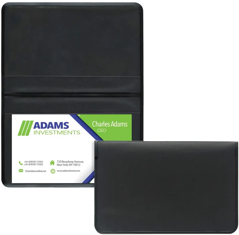 Custom Business Card Holder Deluxe — view 21