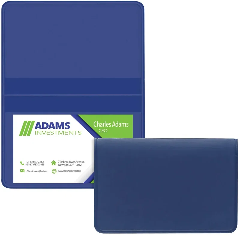 Custom Business Card Holder Deluxe — view 22