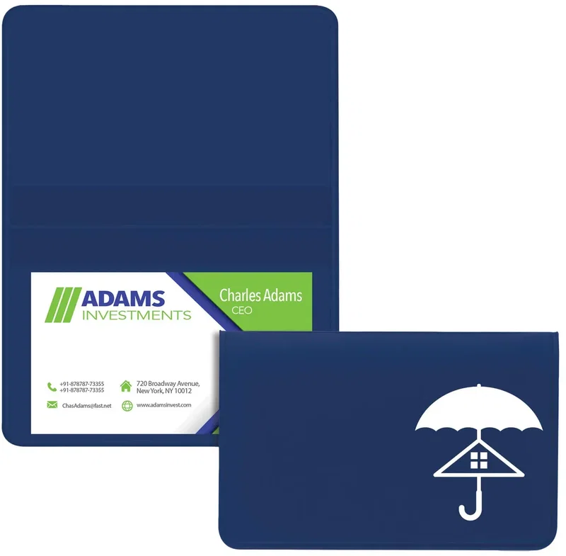 Custom Business Card Holder Deluxe — view 24