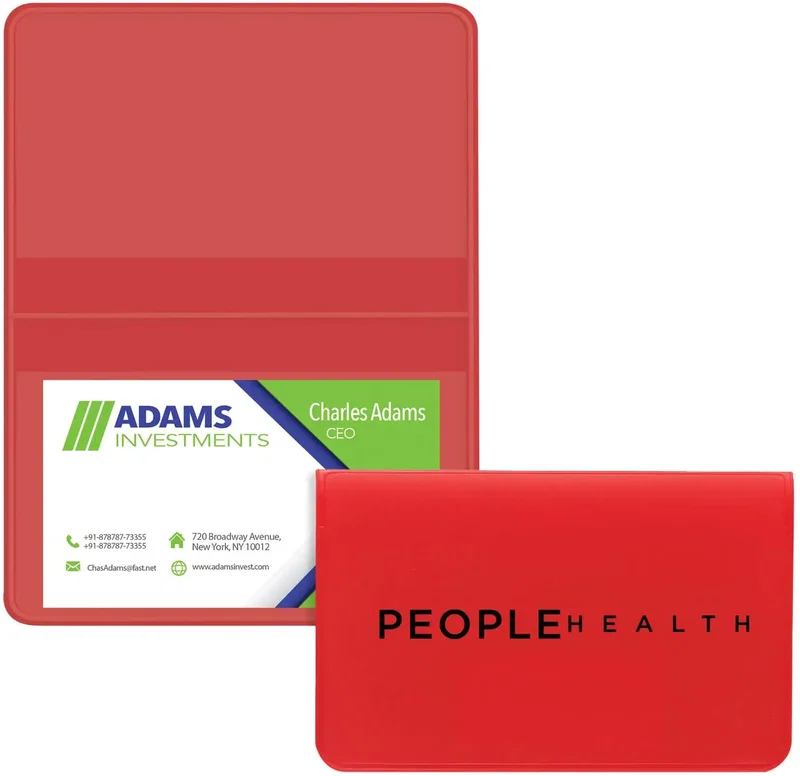 Custom Business Card Holder Deluxe — view 26