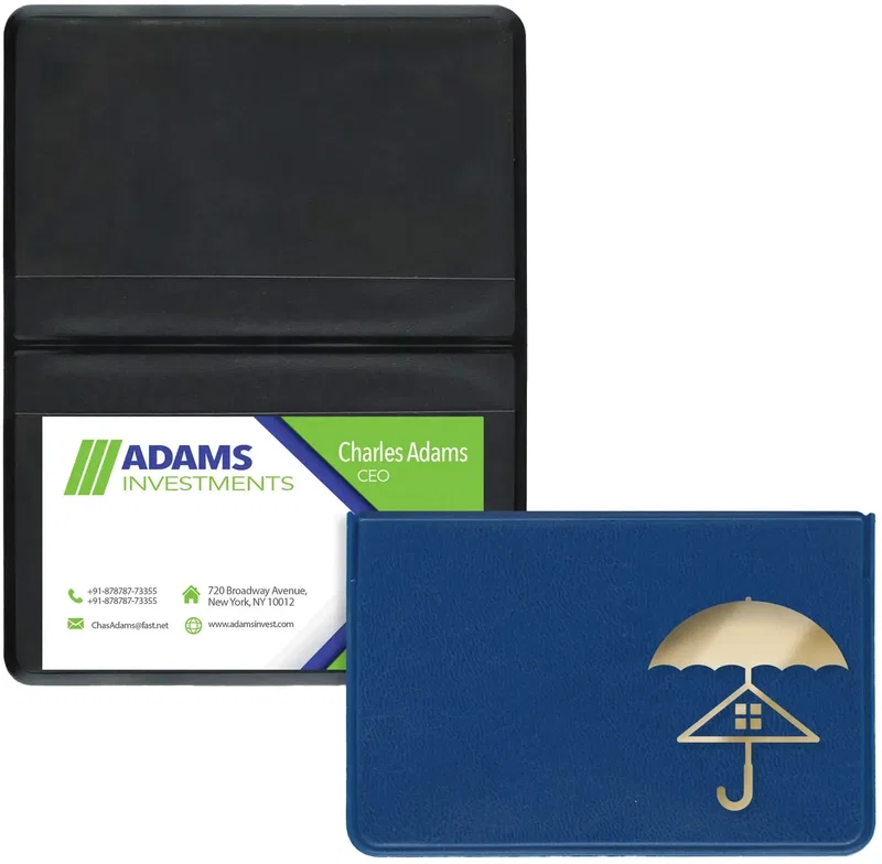 Custom Business Card Holder Deluxe — view 31