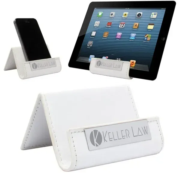 Deluxe Cell Phone/Tablet Stand — view 3