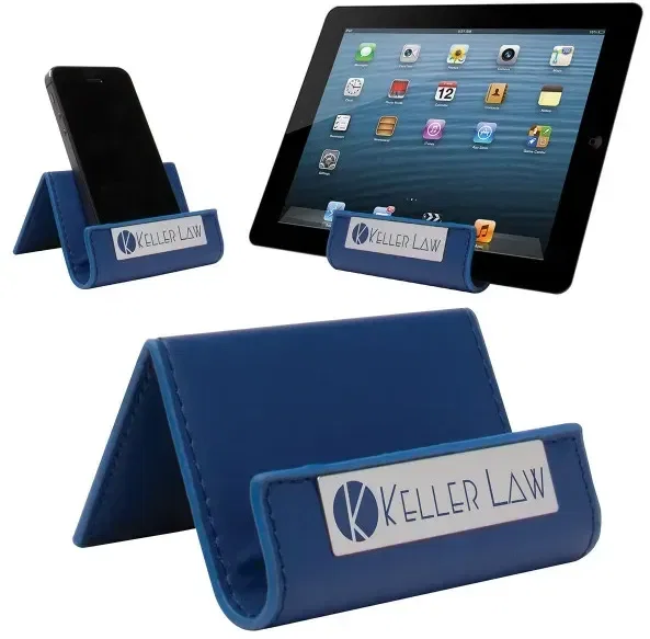 Deluxe Cell Phone/Tablet Stand — view 4