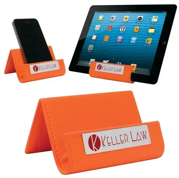 Deluxe Cell Phone/Tablet Stand — view 5