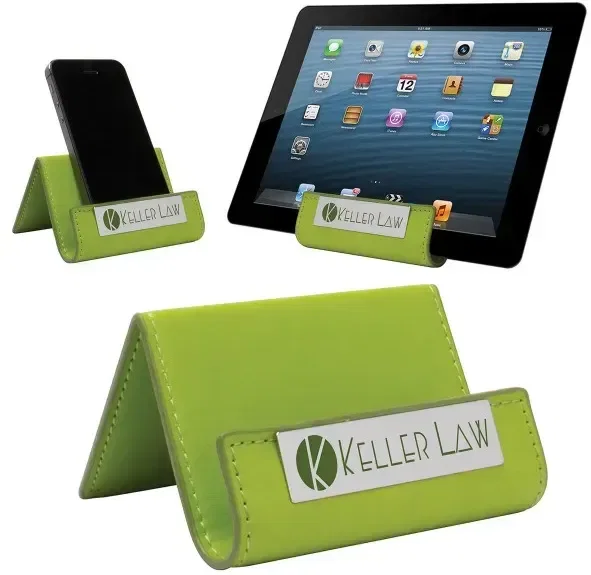 Deluxe Cell Phone/Tablet Stand — view 6