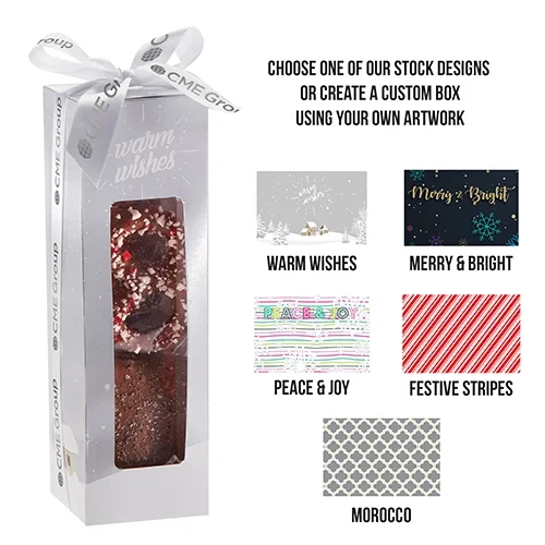 Deluxe Chocolate Covered Gourmet Assortment — view 2