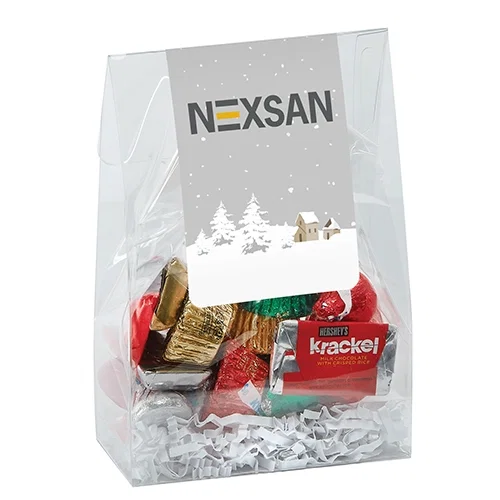 Deluxe Classic Treat Tote Gift Box — view 3