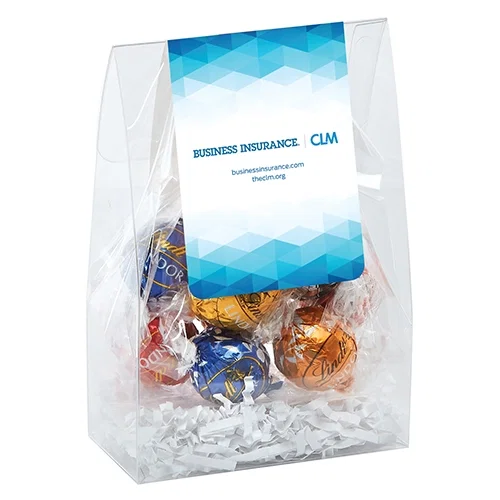 Deluxe Classic Treat Tote Gift Box — view 6