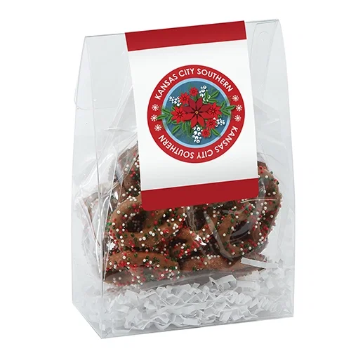 Deluxe Classic Treat Tote Gift Box — view 8