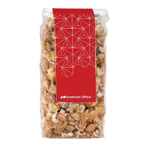 Deluxe Contemporary Popcorn Snack Gift Bag — view 6