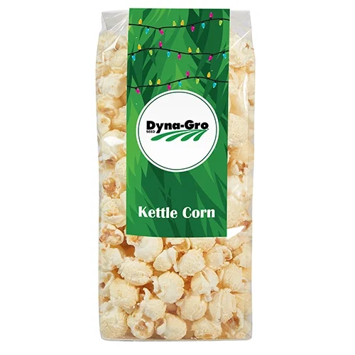 Deluxe Contemporary Popcorn Snack Gift Bag — view 7
