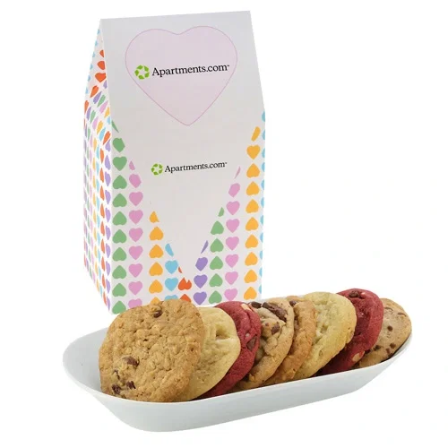 Deluxe Cookie Lover's Gift Assortment Box — view 2