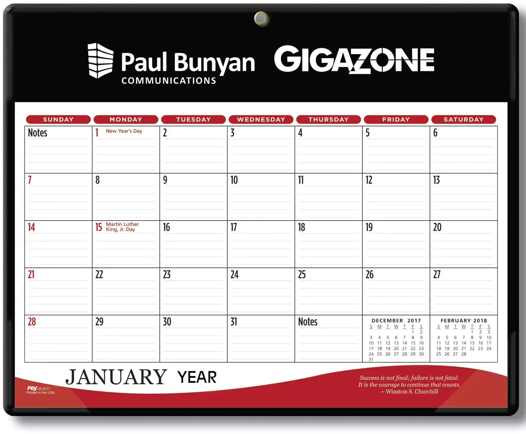 Logo Planner Deluxe — view 4