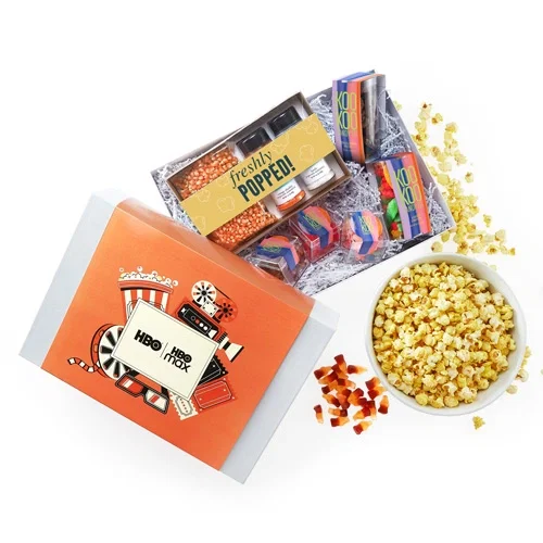 Deluxe Family Movie Night Gift Bundle — view 2