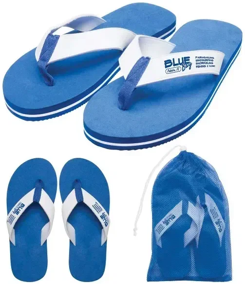 Personalized Deluxe Flip Flop — view 2