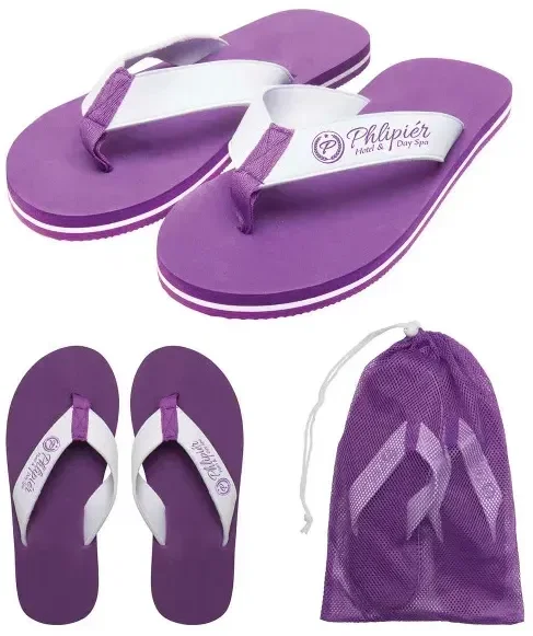 Personalized Deluxe Flip Flop — view 5