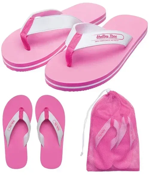 Personalized Deluxe Flip Flop — view 8