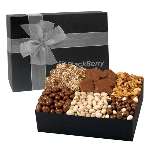 Deluxe Gourmet Classics Gift Set Box — view 2
