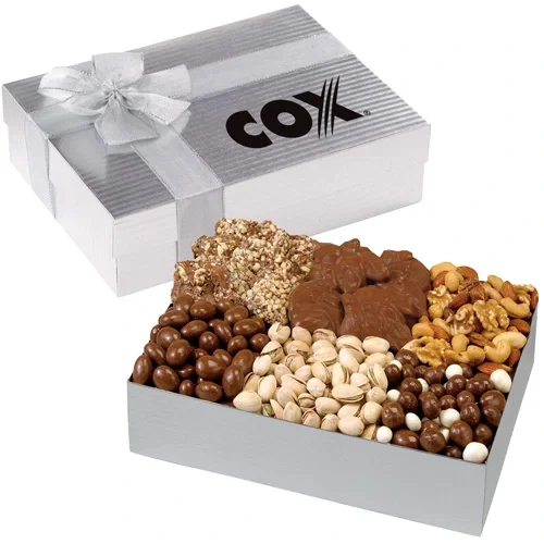 Deluxe Gourmet Classics Gift Set Box — view 3