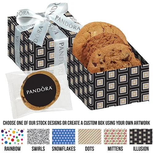 Deluxe Gourmet Cookie Assortment Box — view 2