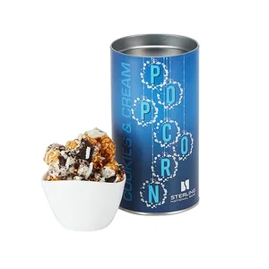 Deluxe Gourmet Popcorn Tubes Collection