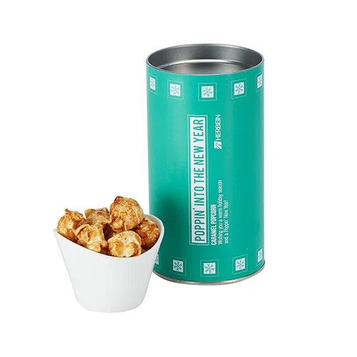Deluxe Gourmet Popcorn Tubes Collection — view 2