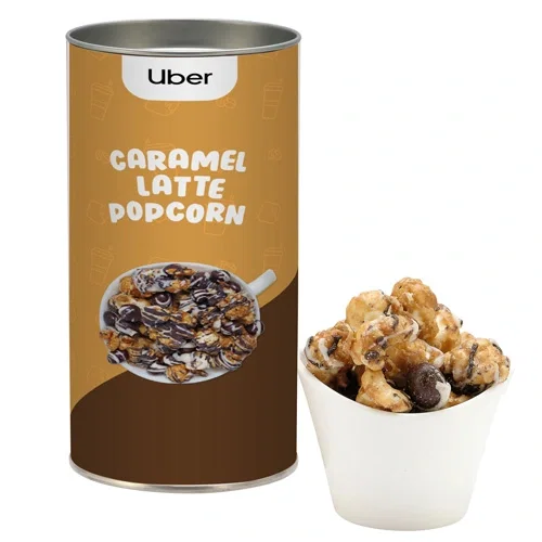 Deluxe Gourmet Popcorn Tubes Collection — view 3