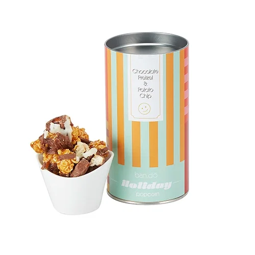 Deluxe Gourmet Popcorn Tubes Collection — view 7