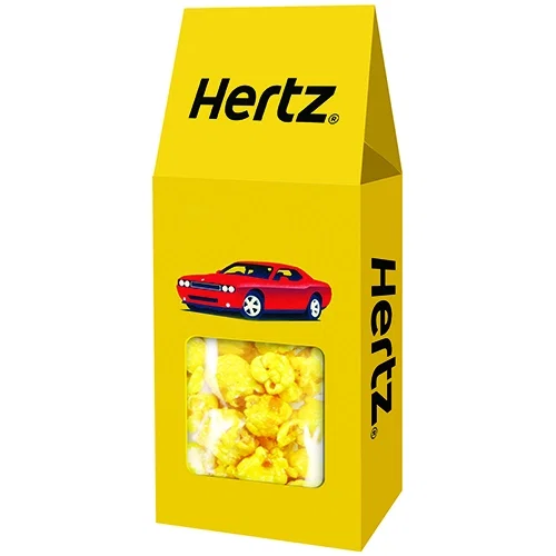 Deluxe Gourmet Popcorn Variety Box — view 3