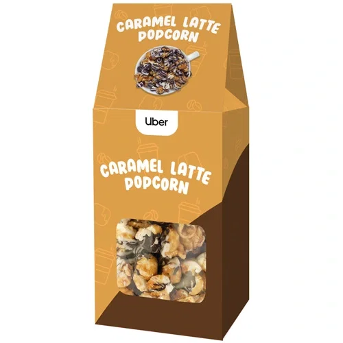 Deluxe Gourmet Popcorn Variety Box — view 4