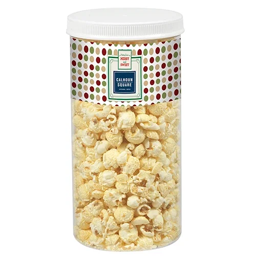 Deluxe Gourmet Popcorn Variety Tubs — view 12