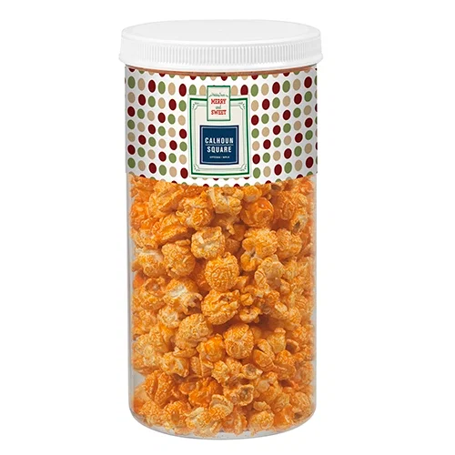 Deluxe Gourmet Popcorn Variety Tubs — view 2