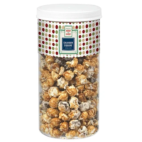 Deluxe Gourmet Popcorn Variety Tubs — view 3