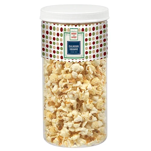 Deluxe Gourmet Popcorn Variety Tubs — view 4