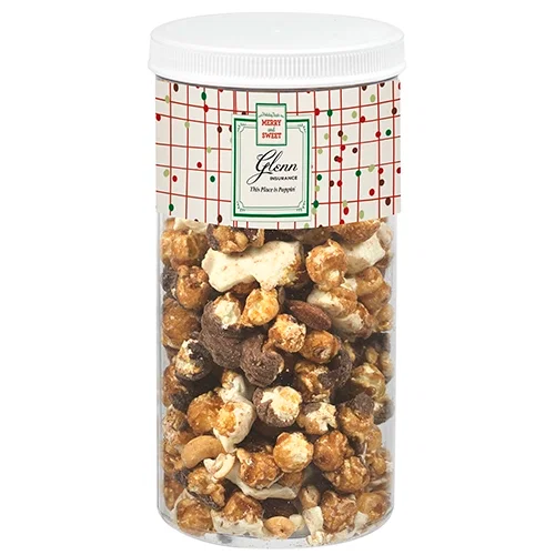 Deluxe Gourmet Popcorn Variety Tubs — view 5