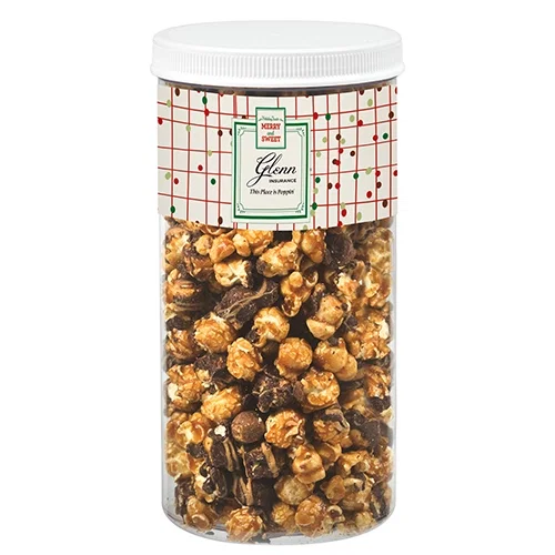 Deluxe Gourmet Popcorn Variety Tubs — view 6